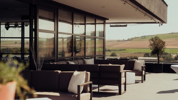 Hochzeitslocation Zellers-Die Weinlounge