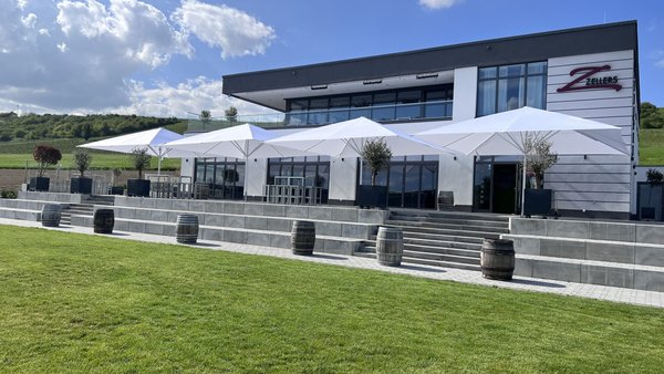 Hochzeitslocation Zellers-Die Weinlounge