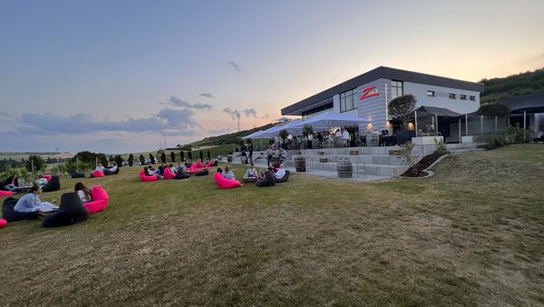 Hochzeitslocation Zellers-Die Weinlounge