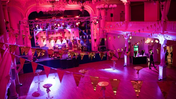 Hochzeitslocation Zentralgasthof Weinböhla