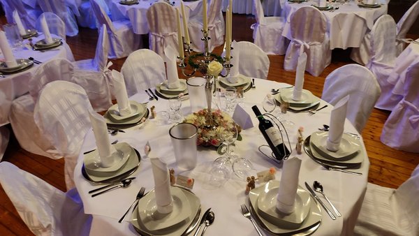 Hochzeitslocation Zur Mühle