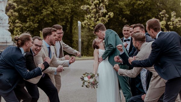 Hochzeitsfotograf bildhübsch Wedding