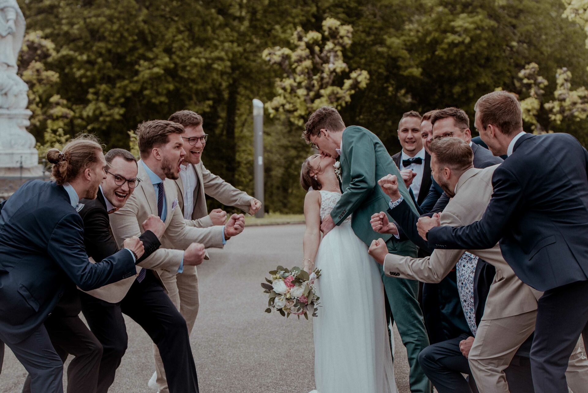 Hochzeitsfotograf bildhübsch Wedding