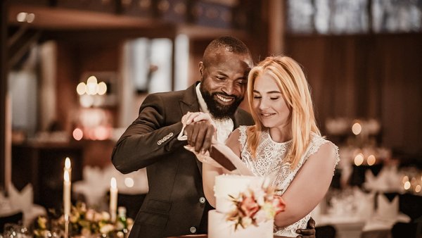 Hochzeitslocation cavallo königliche Reithalle