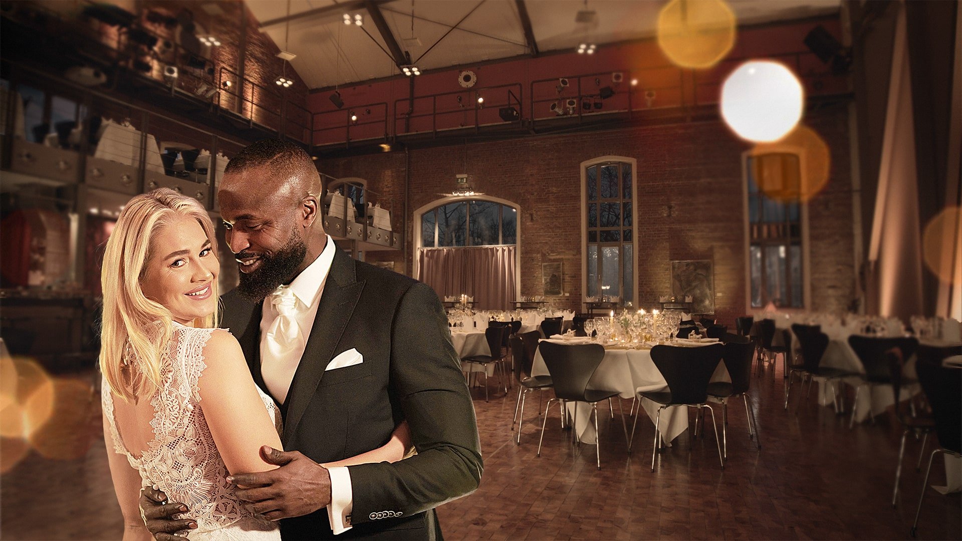 Hochzeitslocation cavallo königliche Reithalle