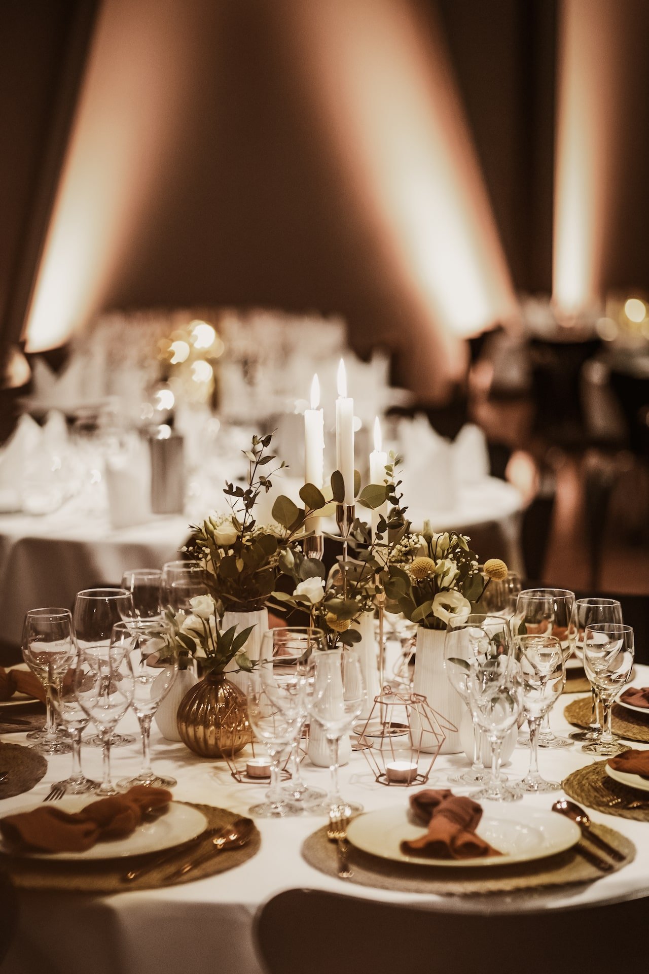 Hochzeitslocation cavallo königliche Reithalle