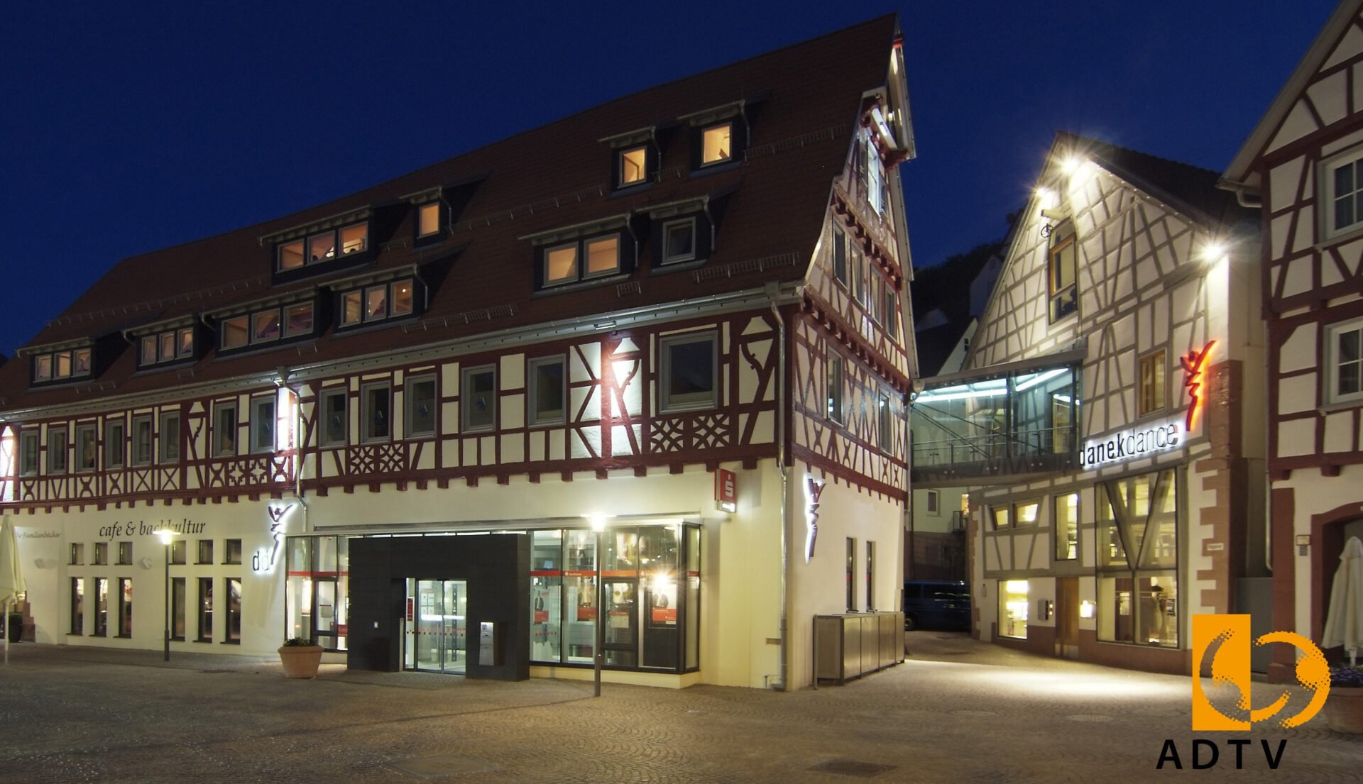 Hochzeitslocation danekdance Eventlocation