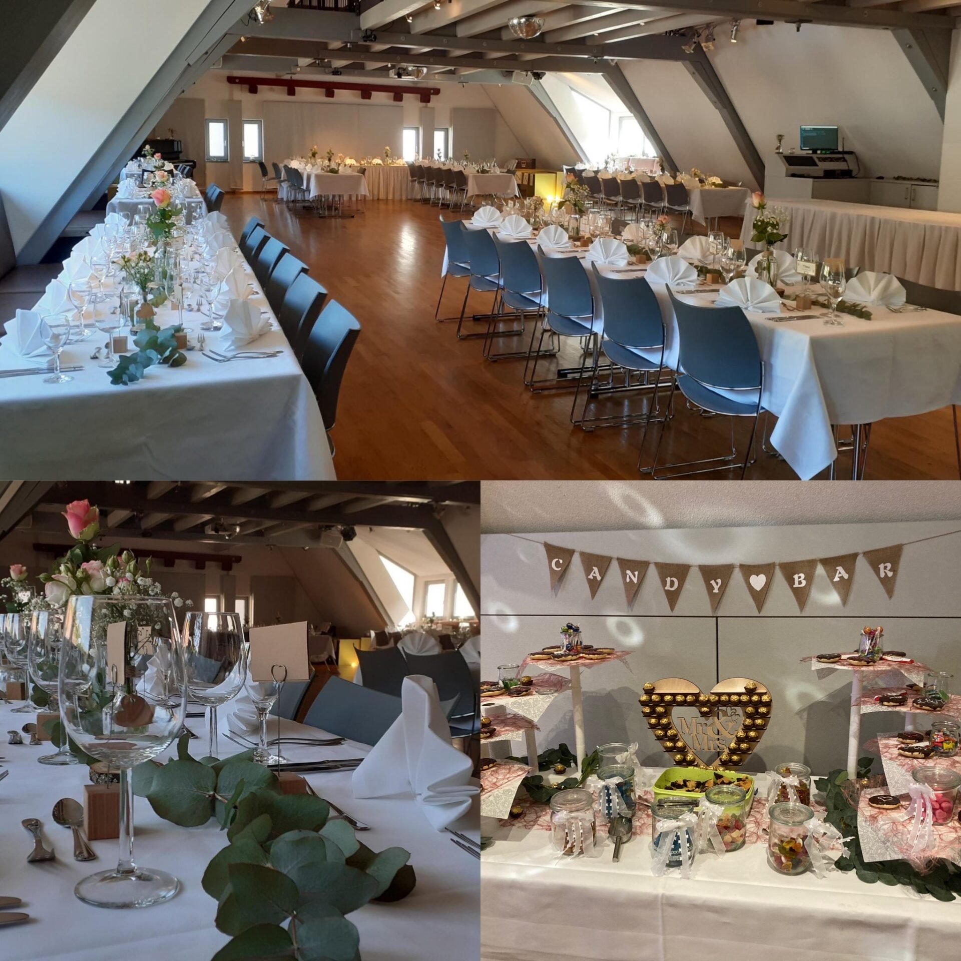 Hochzeitslocation danekdance Eventlocation