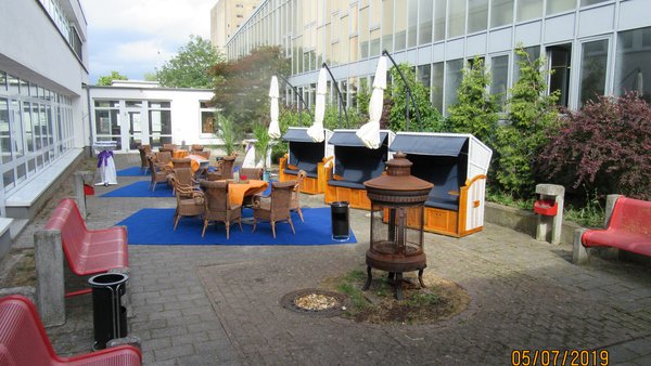 Hochzeitslocation das Camp-Schwerin