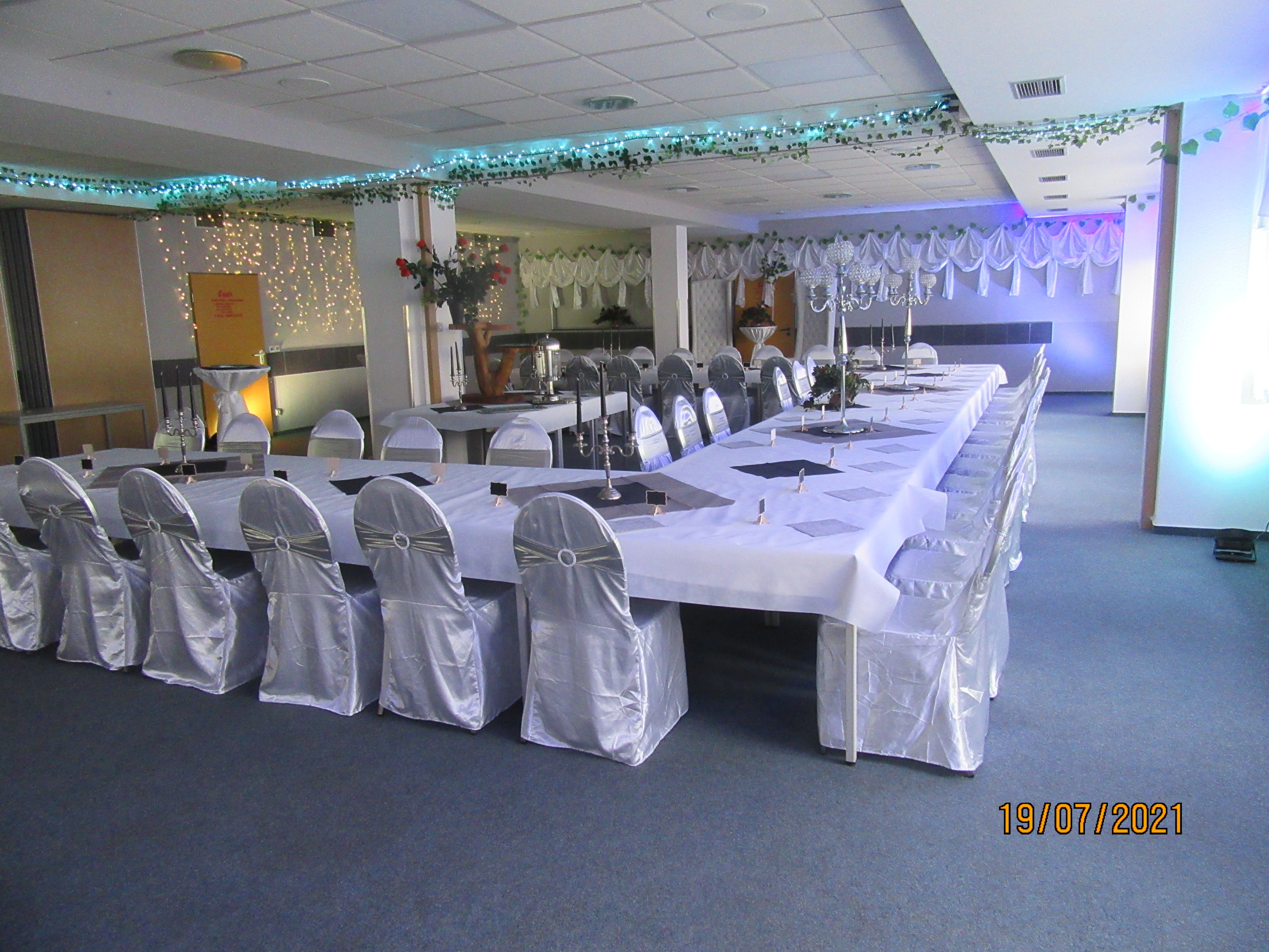 Hochzeitslocation das Camp-Schwerin