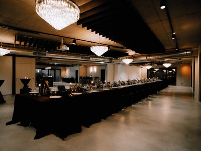 dice Work&Event Location