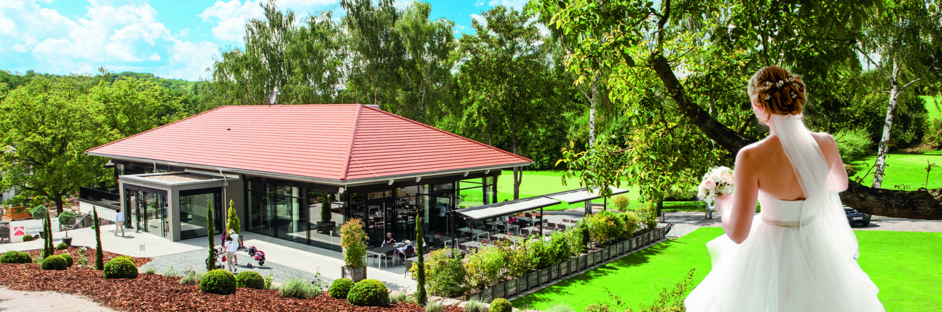 Hochzeitslocation die restaurants - lago und das kleine feine