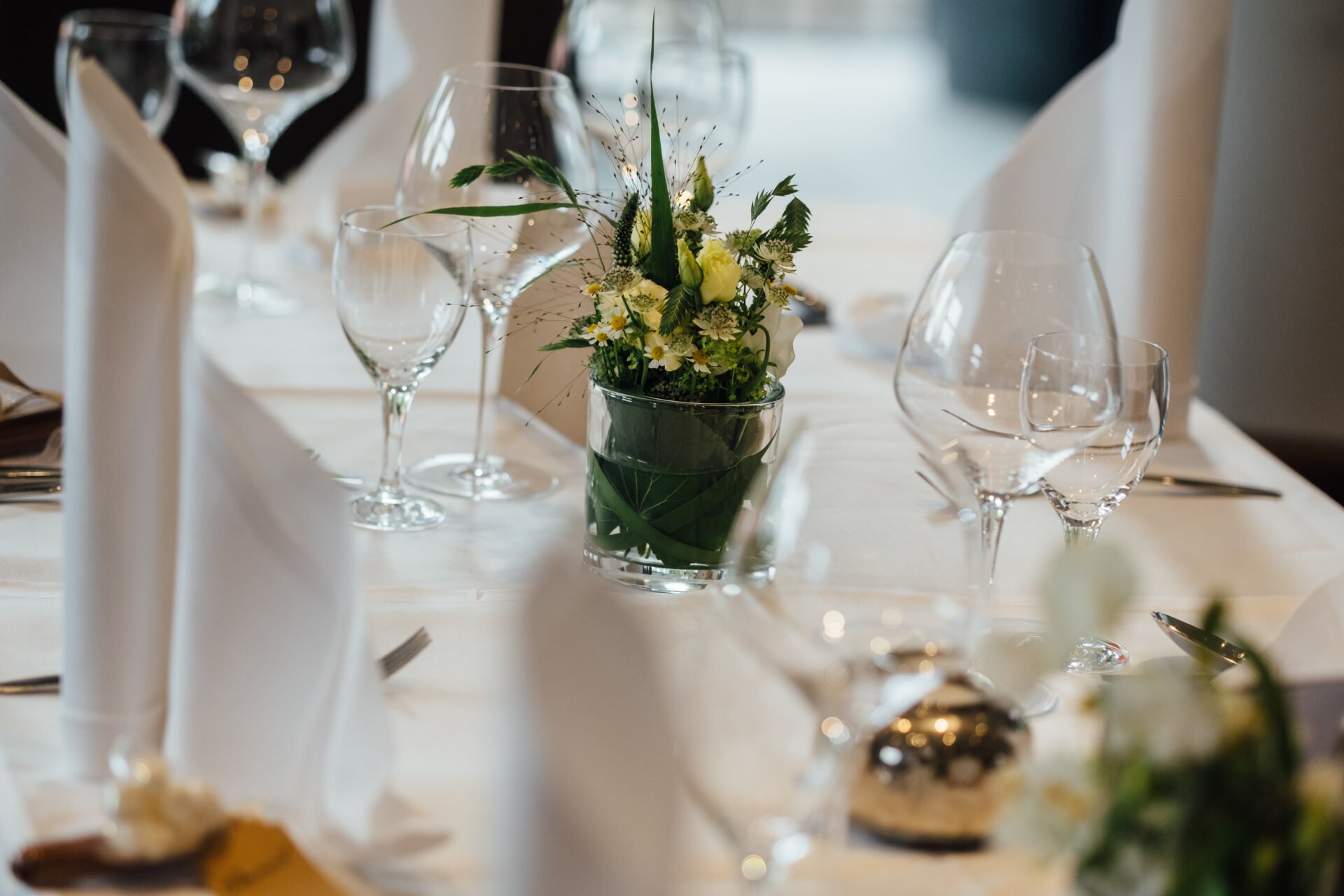 Hochzeitslocation die restaurants - lago und das kleine feine