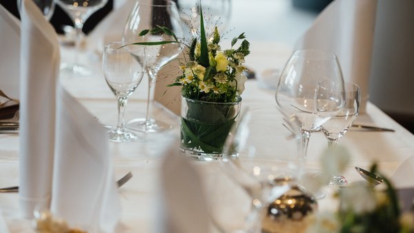 Hochzeitslocation die restaurants - lago und das kleine feine