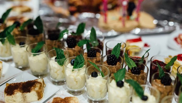 Hochzeitslocation die restaurants - lago und das kleine feine