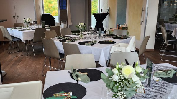 Hochzeitslocation eventHAUSwaldbronn