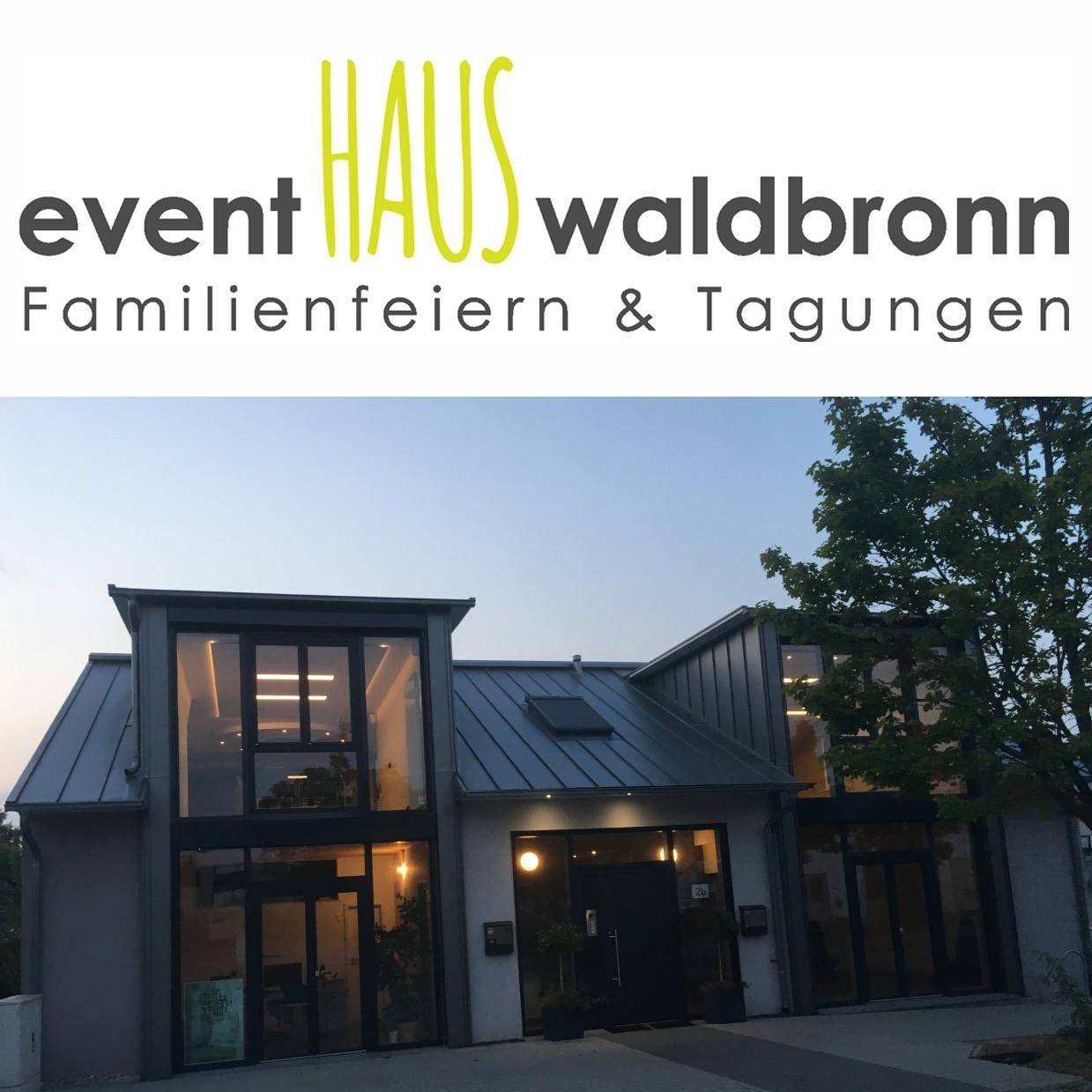 Hochzeitslocation eventHAUSwaldbronn