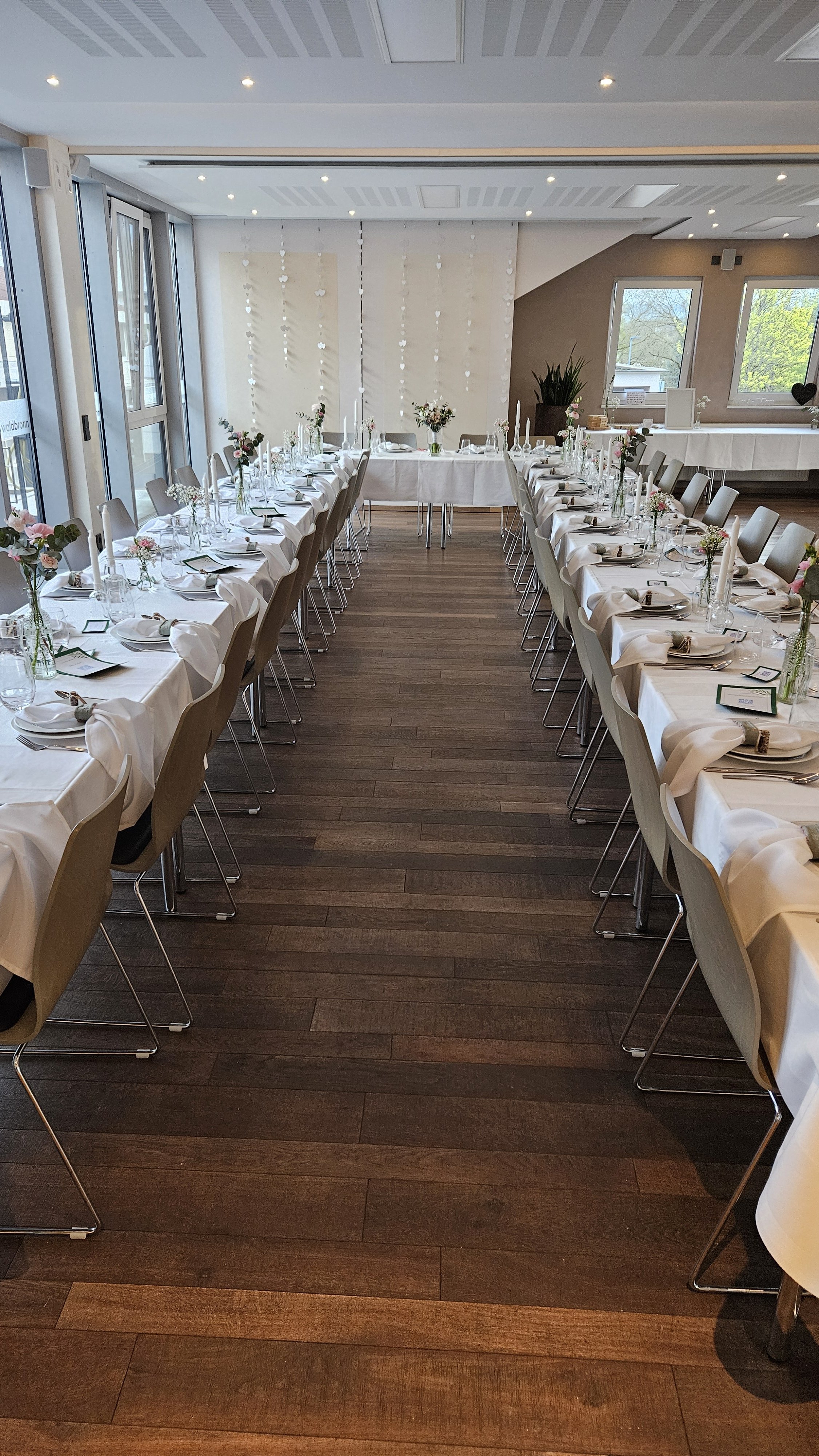 Hochzeitslocation eventHAUSwaldbronn