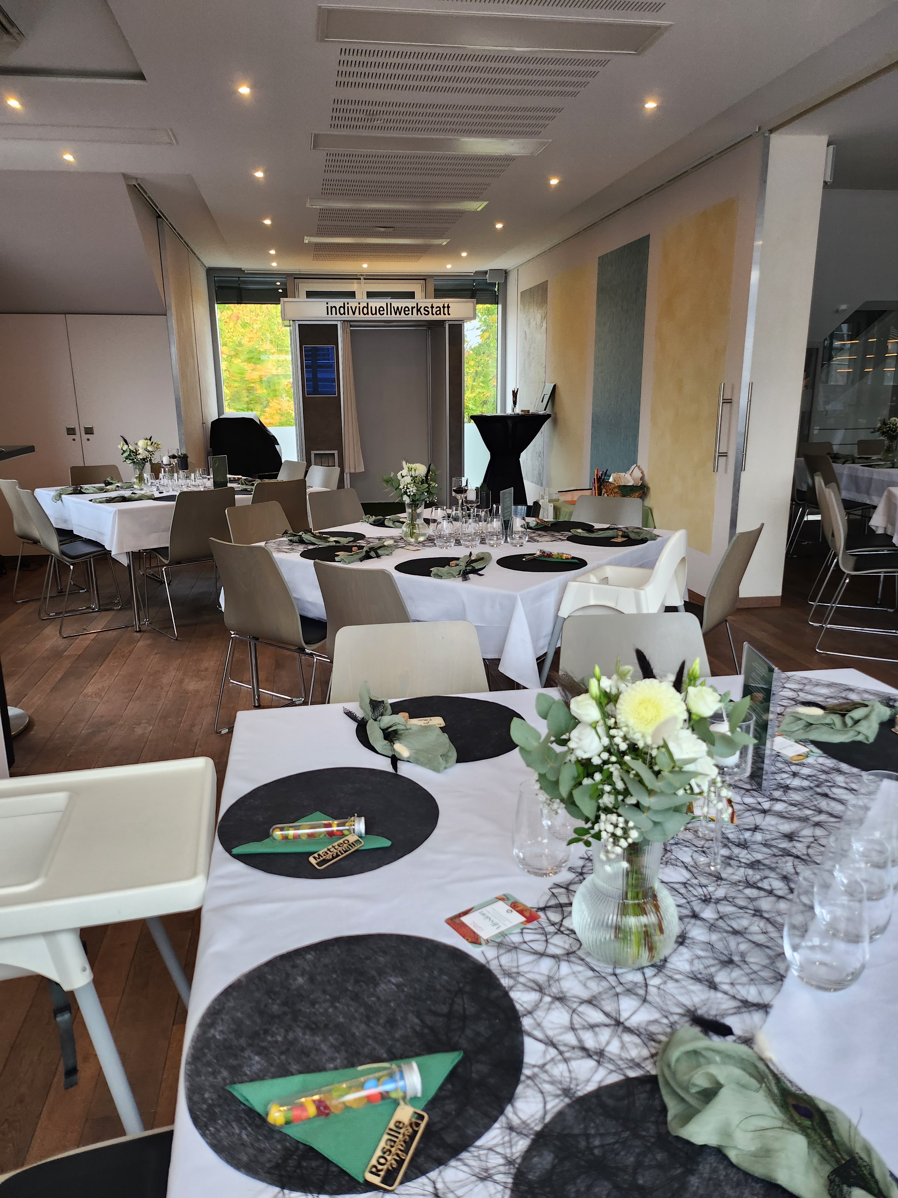 Hochzeitslocation eventHAUSwaldbronn