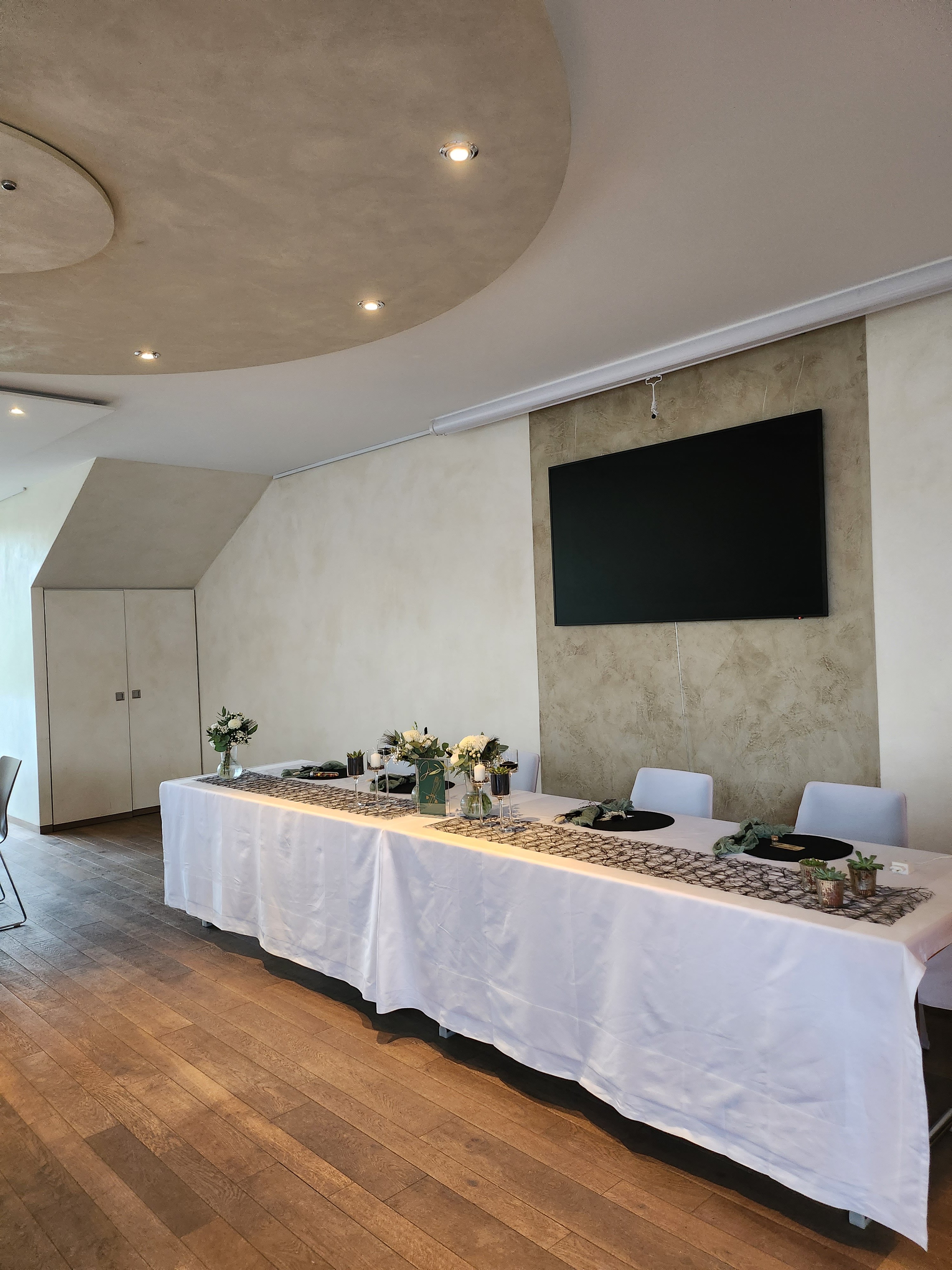 Hochzeitslocation eventHAUSwaldbronn