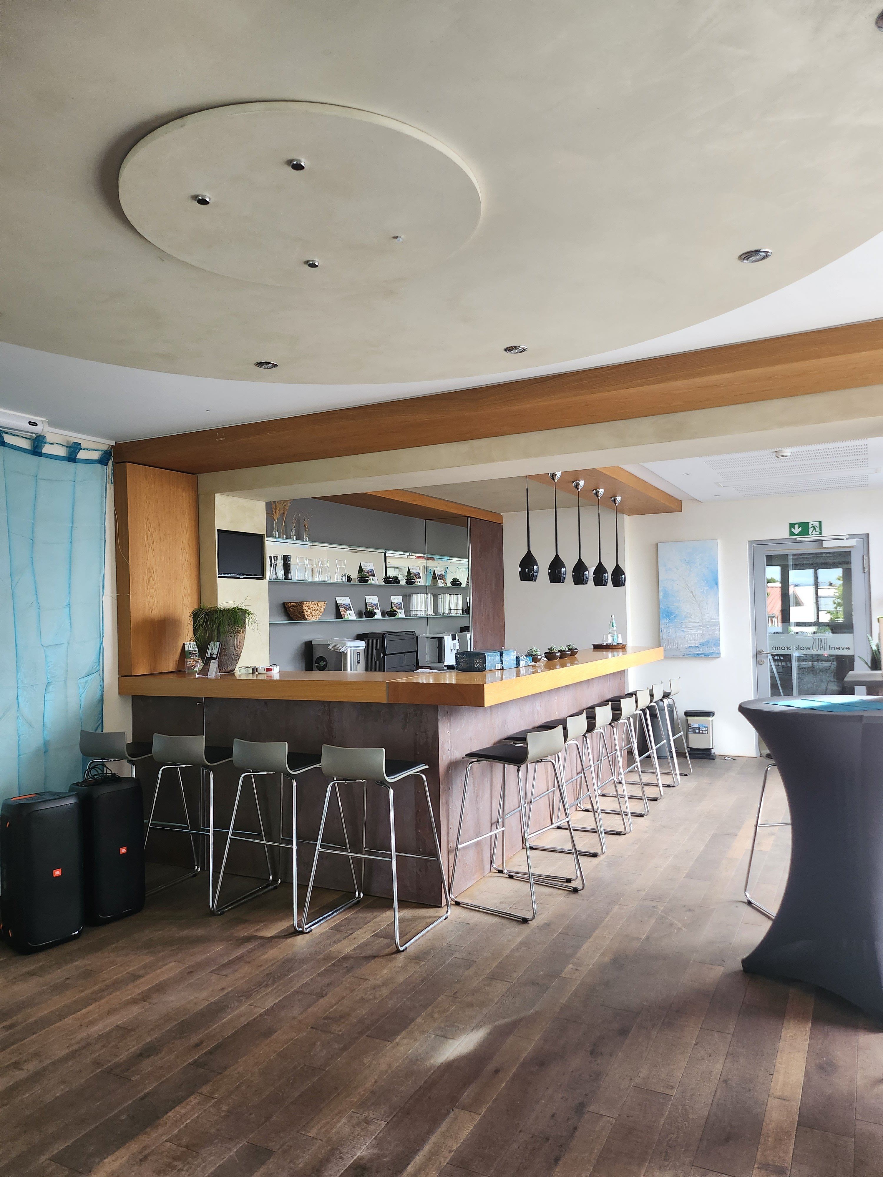 Hochzeitslocation eventHAUSwaldbronn