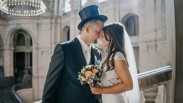 Hochzeitsfotograf fliederfilm - Hochzeitsfotografie & Hochzeitsfilme