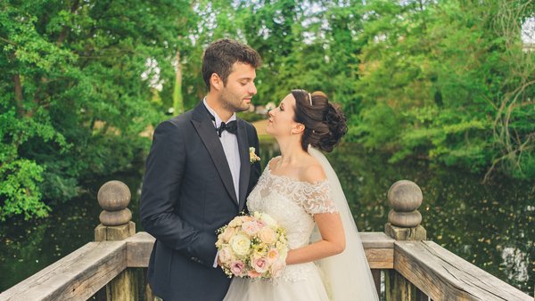 Hochzeitsfotograf fliederfilm - Hochzeitsfotografie & Hochzeitsfilme