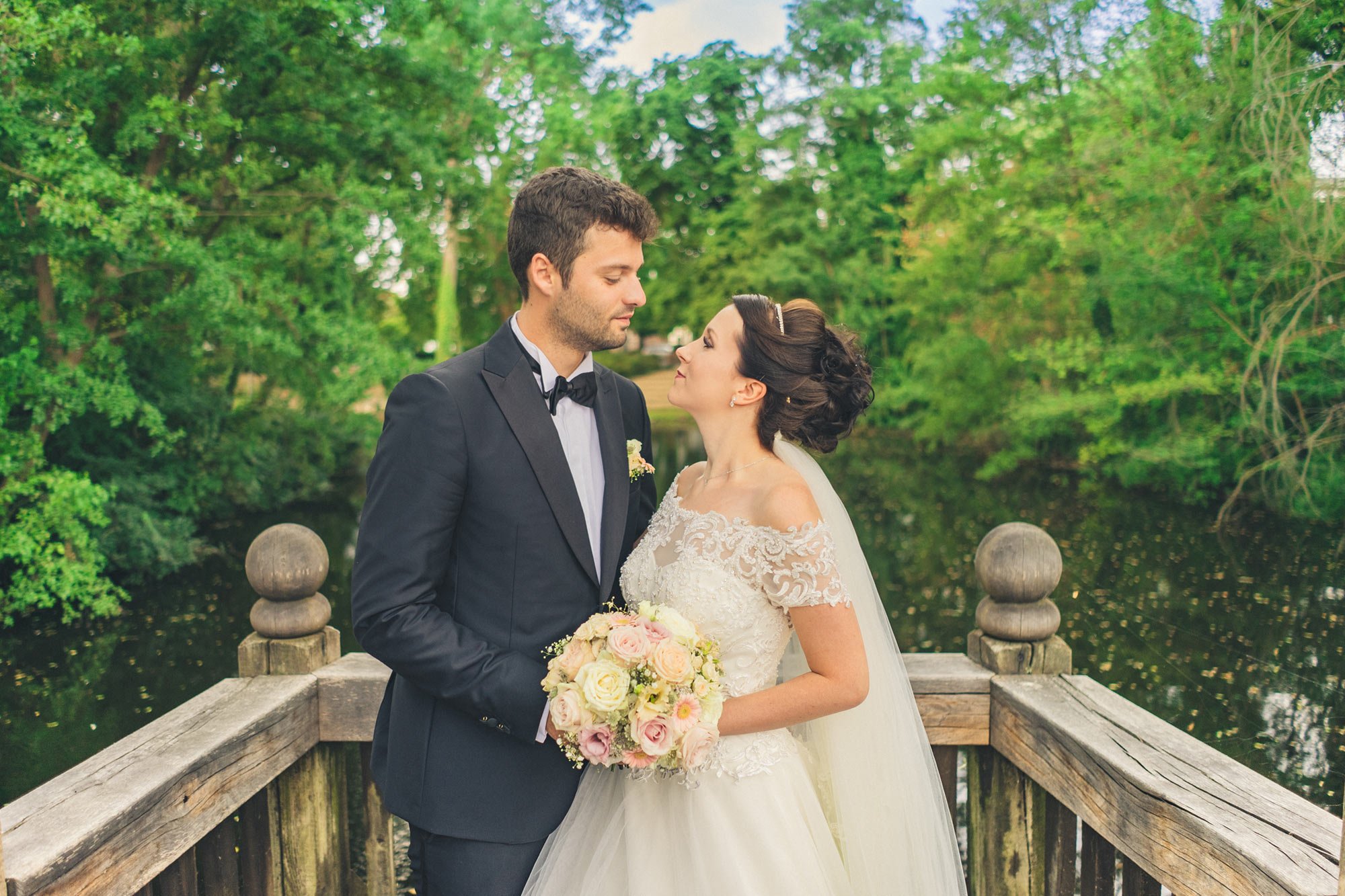 Hochzeitsfotograf fliederfilm - Hochzeitsfotografie & Hochzeitsfilme