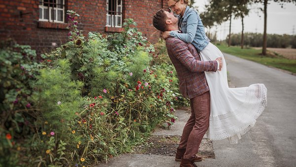 Hochzeitsfotograf lumoid Photo Nadine Lotze