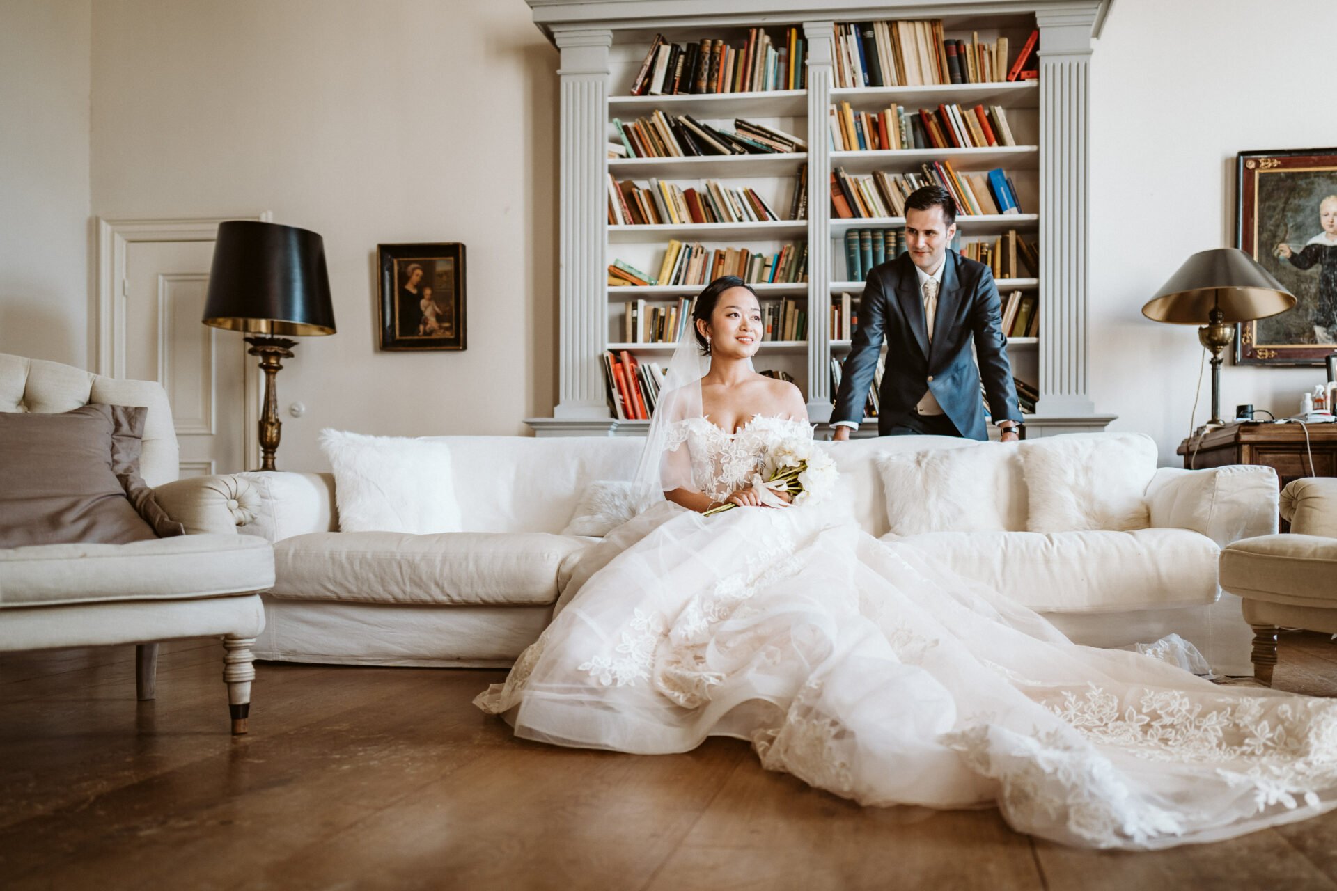 Hochzeitsfotograf one love Hochzeiten Fotografie