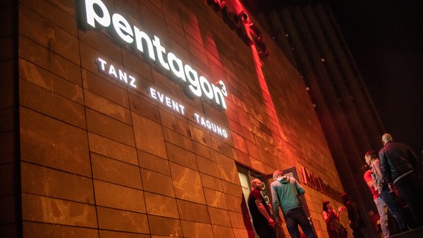 Hochzeitslocation pentagon3 Chemnitz