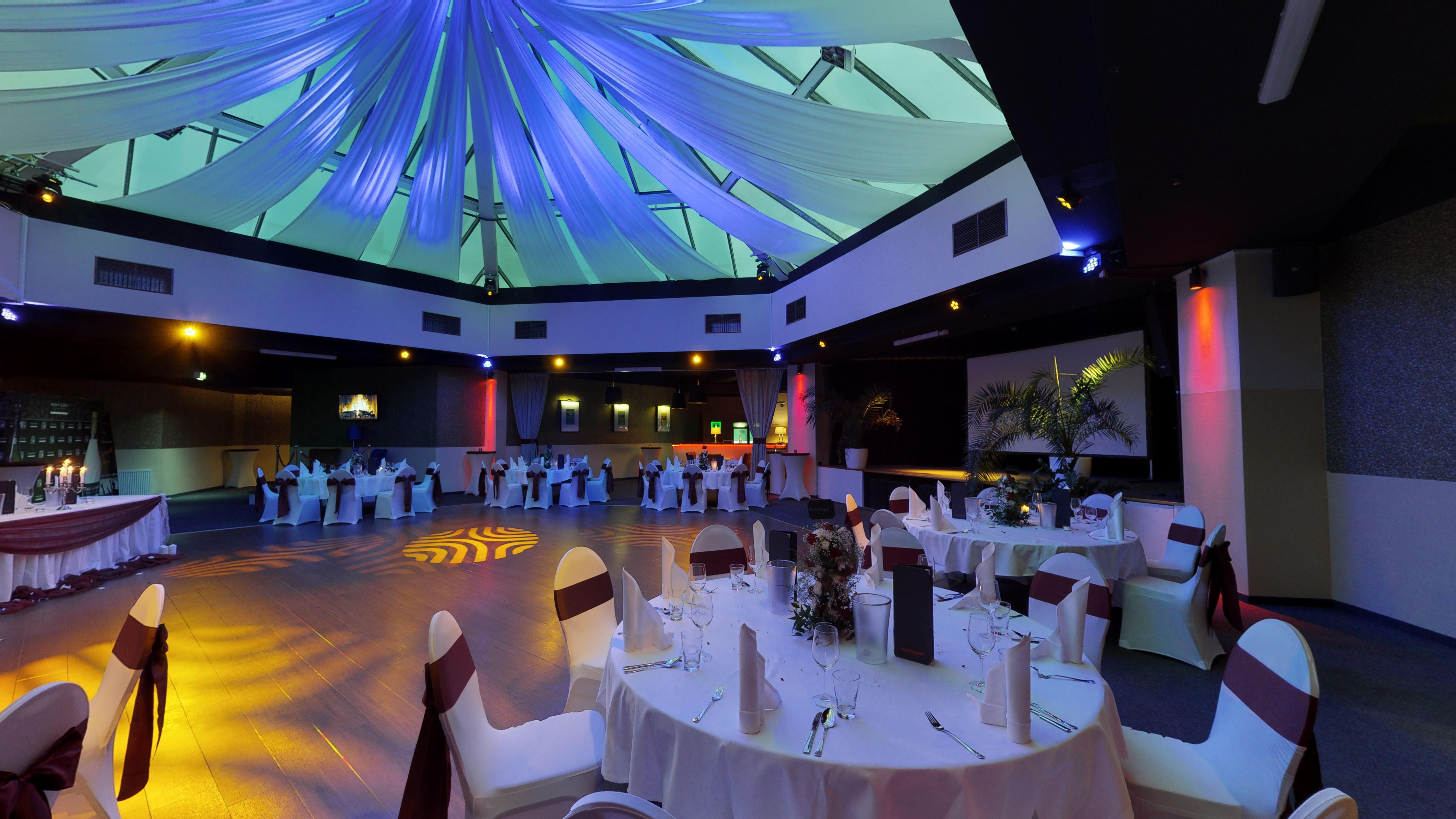 Hochzeitslocation pentagon3 Chemnitz