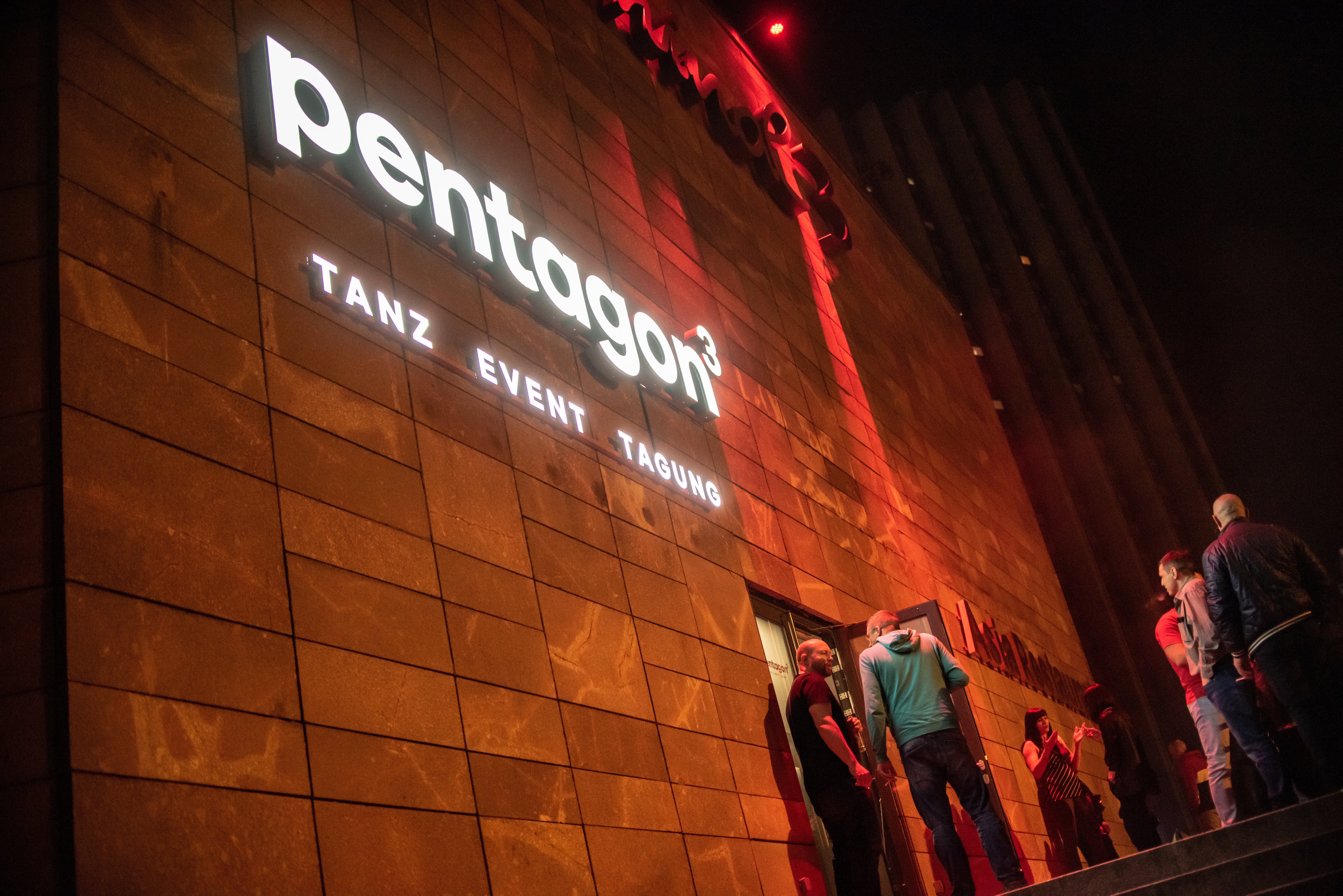 Hochzeitslocation pentagon3 Chemnitz