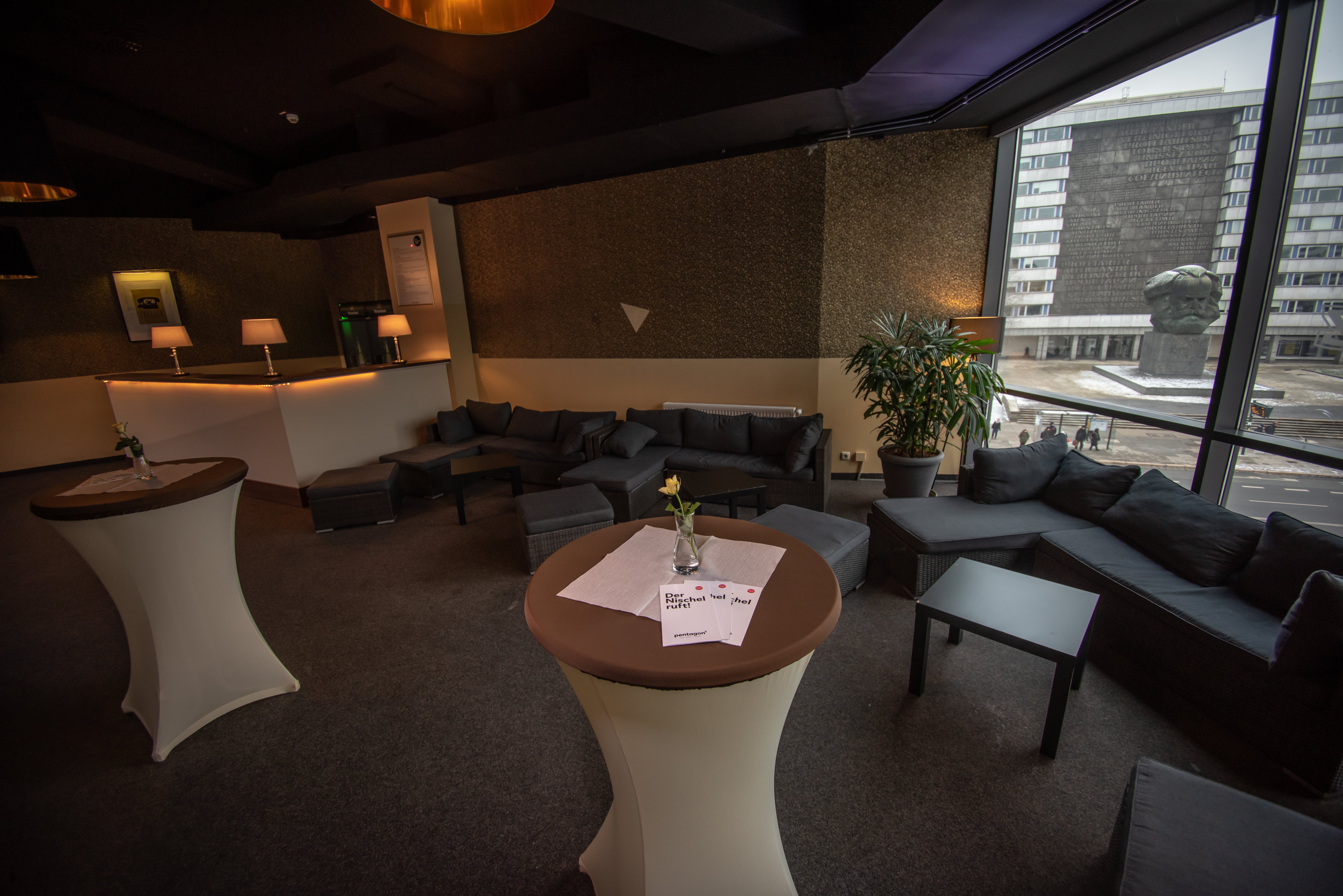 Hochzeitslocation pentagon3 Chemnitz