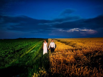 pollok pictures - fine art wedding photography