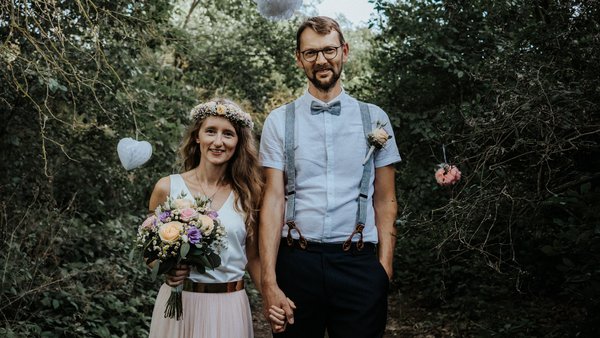 Hochzeitsfotograf von Tenspolde Fotografie