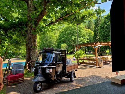 In der Natur - Die Heilsbach