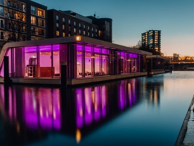 Kai10 - The Floating Experience powered by Mercure Hotel Hamburg City