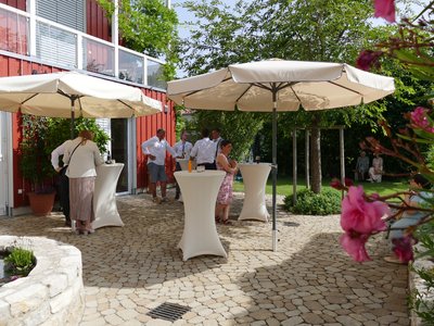 Kaiserstuhl Location in Ihringen bei Freiburg!