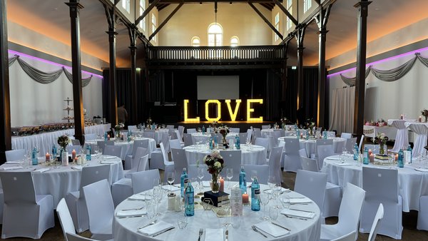 Hochzeitslocation Kleine Beethovenhalle