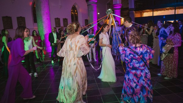 Hochzeitslocation Kloster Heidberg