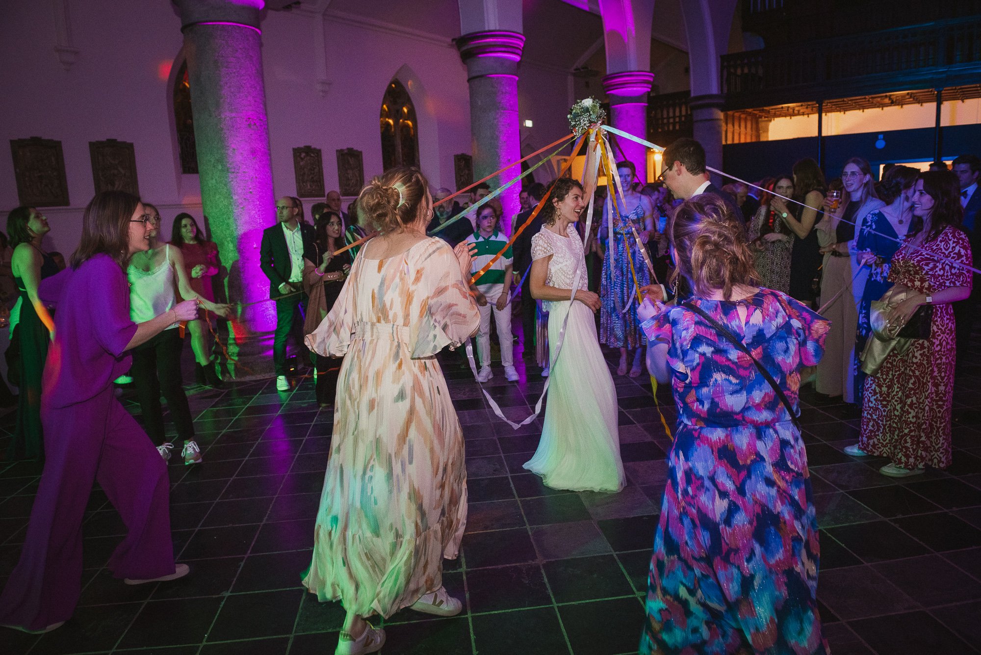 Hochzeitslocation Kloster Heidberg