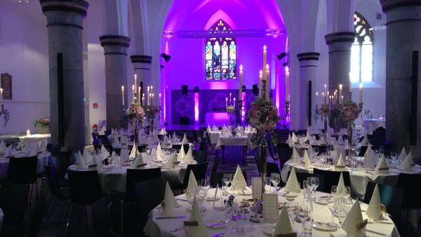 Hochzeitslocation Kloster Heidberg