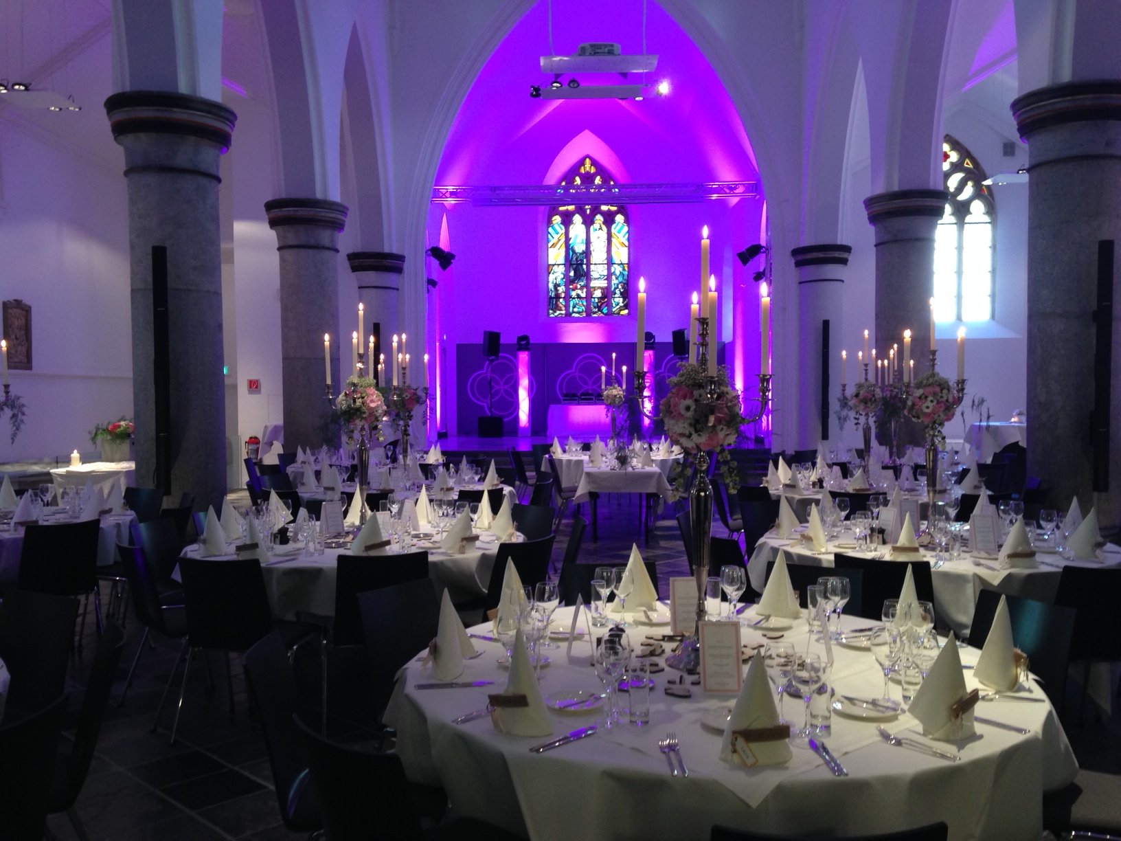 Hochzeitslocation Kloster Heidberg