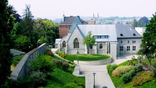 Hochzeitslocation Kloster Heidberg