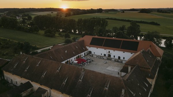 Hochzeitslocation Klosterschenke Scheyern