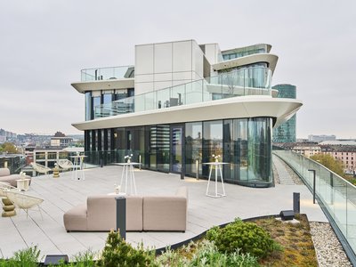 Place to be Kreisler