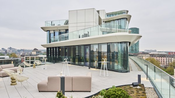 Hochzeitslocation Place to be Kreisler