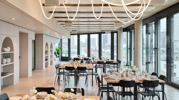 Hochzeitslocation Place to be Kreisler