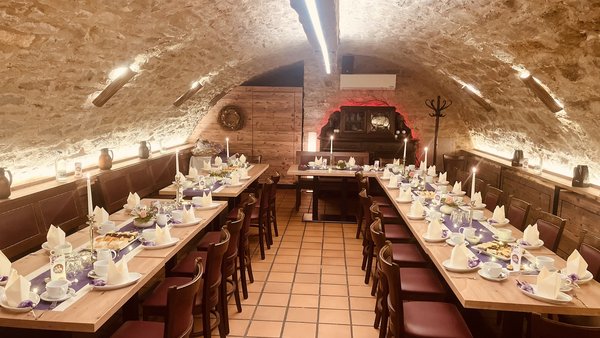 Hochzeitslocation Kromers Restaurant & Gewölbekeller